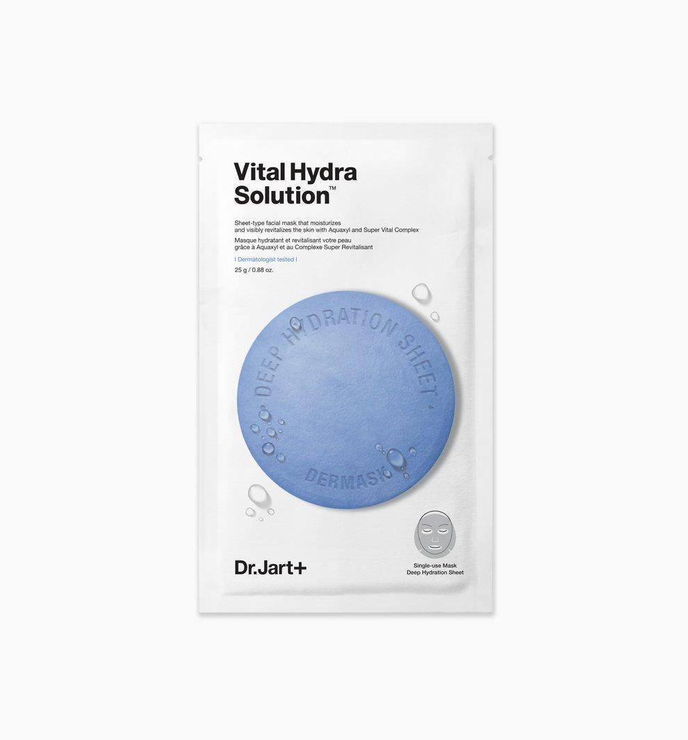 Dr.JART+ Dermask Water Jet Vital Hydra Solution x 5pc